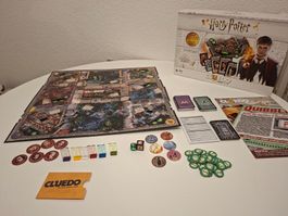 Jeu de société Cluedo Harry Potter édition occasion