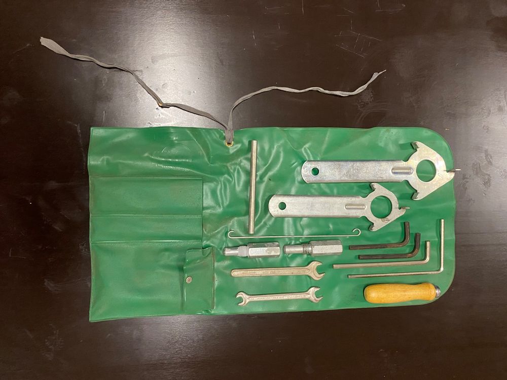 Stihl Werkzeug Set original Rarität Kaufen auf Ricardo