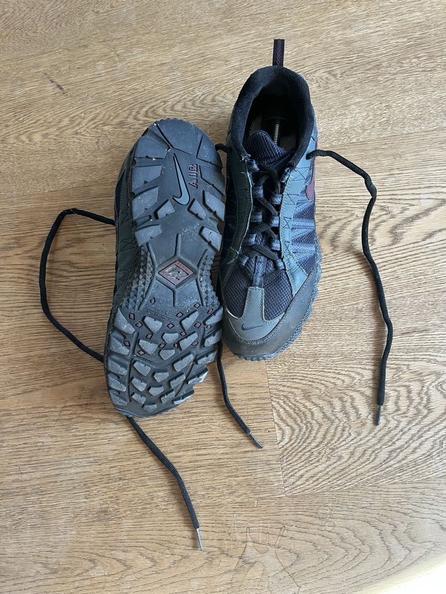 Nike Herrenschuhe: Nike herren sneaker – Gebraucht aus zürich von Kathyk 1