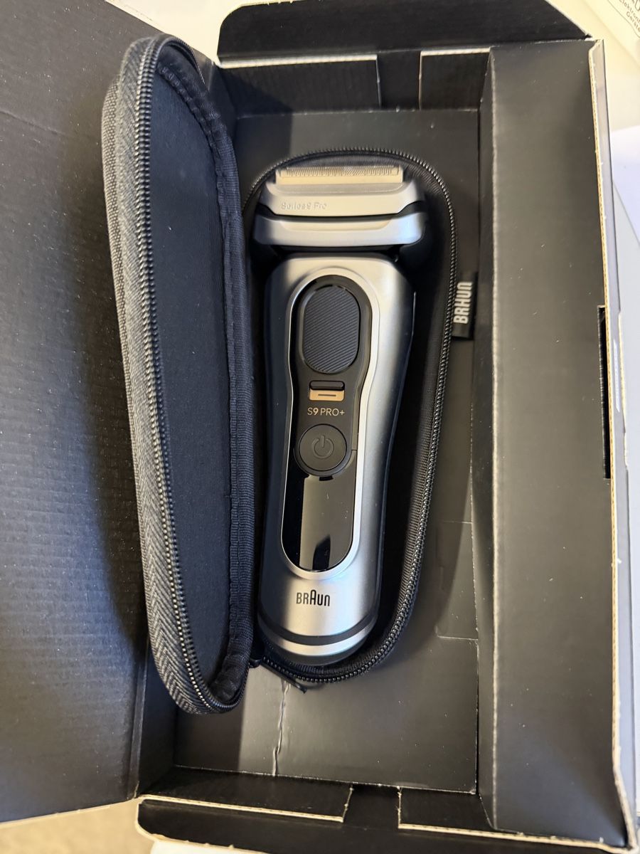 Braun Rasoirs & Lames de rasage: Braun Series 9 Pro+ Neu – Neuf (Voir description) à Pratteln par Radom12 2