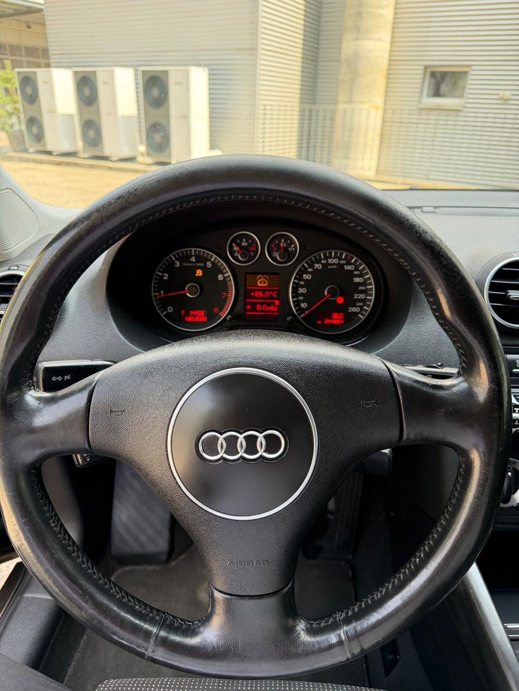 Audi Automobili: Audi A3 2.0FSI – Difettoso da Zürich venduto da YarosBaros 4