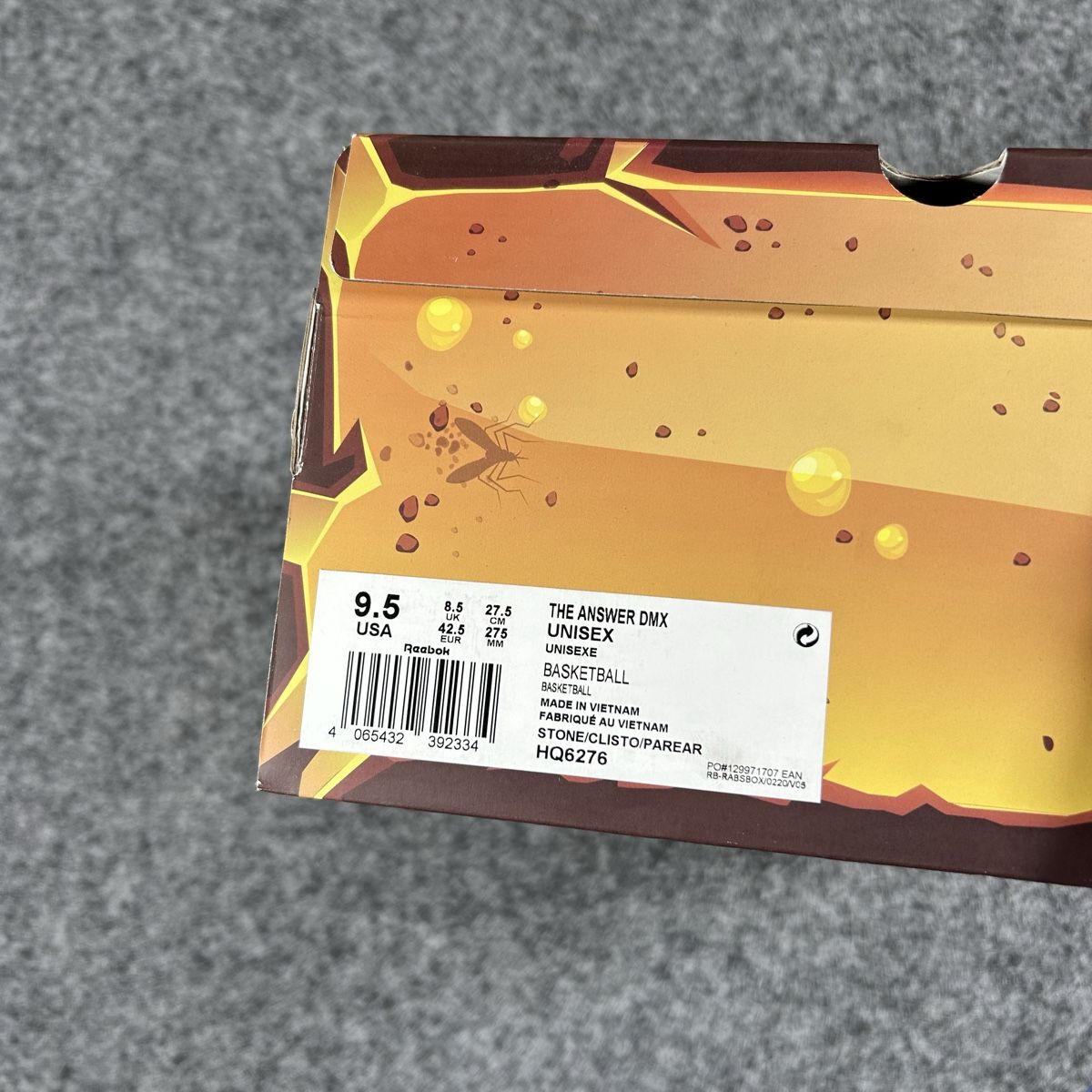 Herrenschuhe: Reebok X Jurassic Park – Gebraucht aus La Sagne NE von Matlasape 4