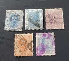 Italien alte briefmarken