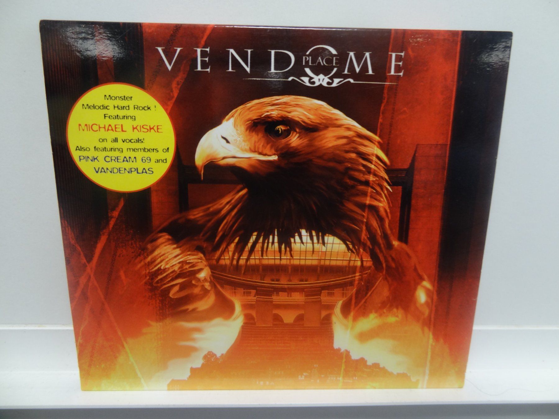 CD: Place Vendome, Place Vendome – Usato da luzern venduto da musicandart