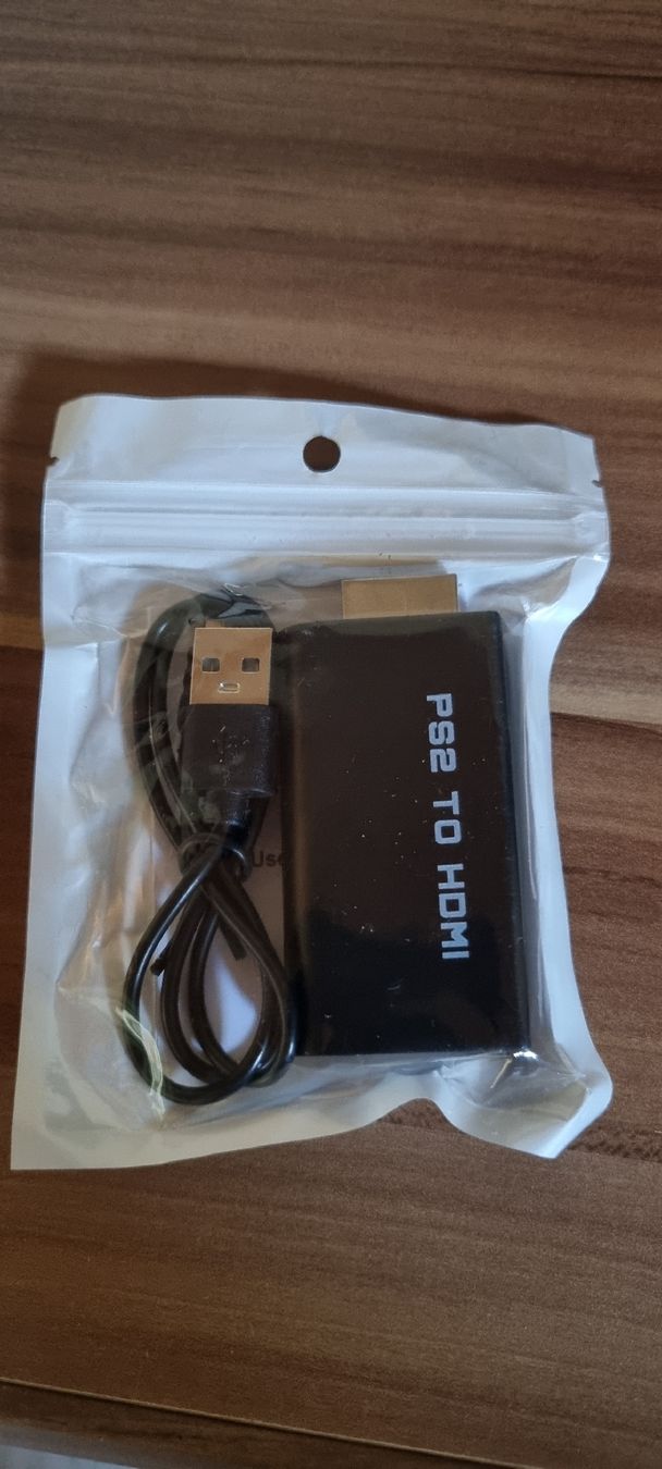 Convertisseurs: PS2 to HDMI Converter – Neuf (Voir description) à Allschwil par NDSS9483