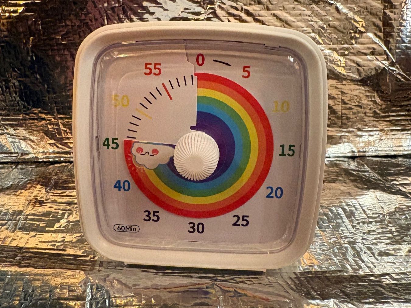 Uhren: Visueller Timer topp für Kinder NEU!! – Neu und originalverpackt aus Ehrendingen von Mobile23 3