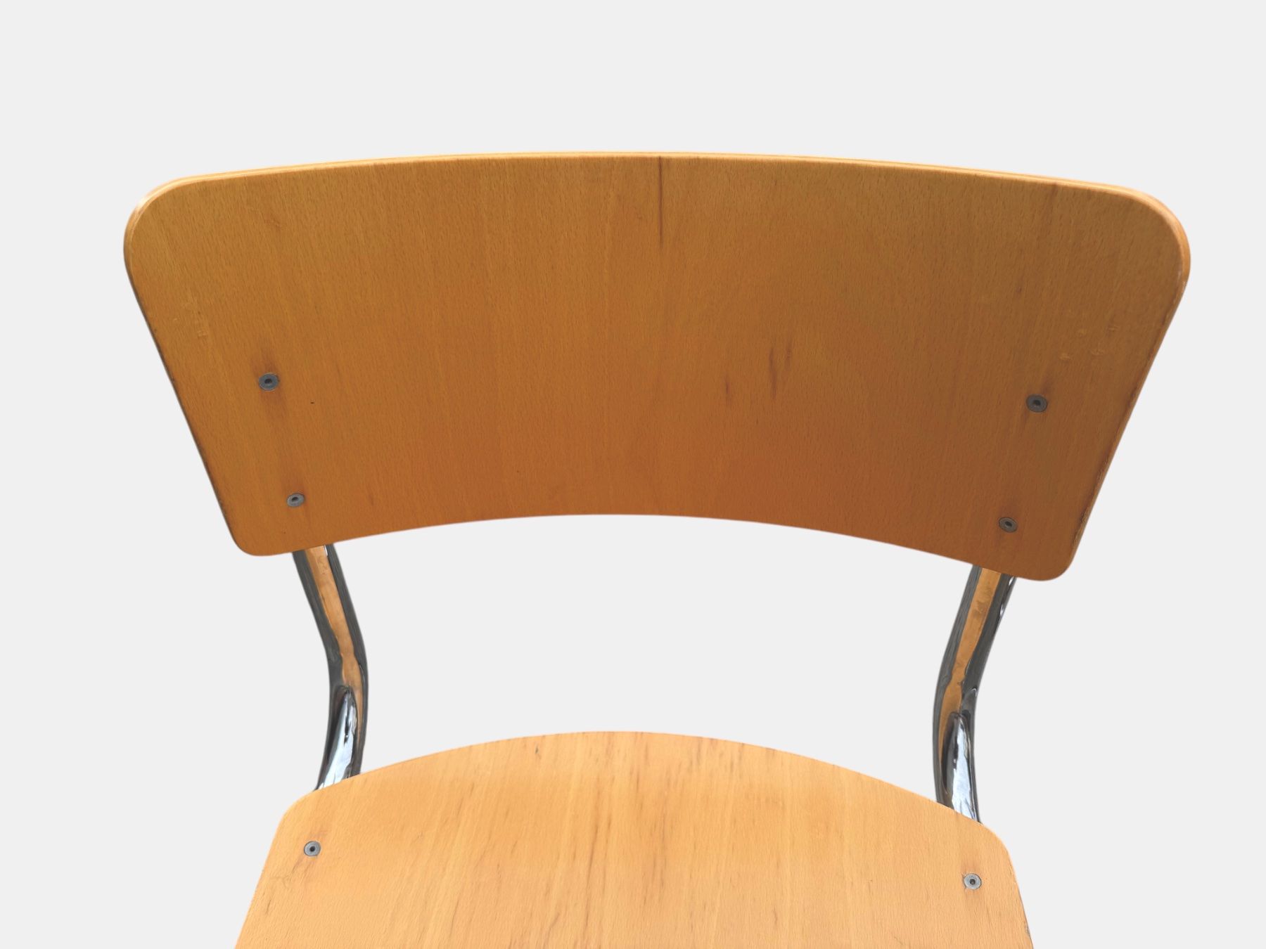 Thonet Stühle: Thonet Freischwinger S43 ST // 2er Set – Gebraucht aus Schinznach-Dorf von mix 5