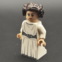 Lego Star Wars Princess Leia - White Dress Figur (sw1036)