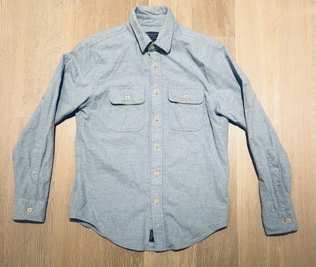Abercrombie & Fitch „Flanell“Hemd, Grösse S, Top Zustand!