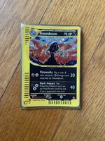 Pokémon Houndoom H11/H32 Aquapolis Holo (2002)  Light Played