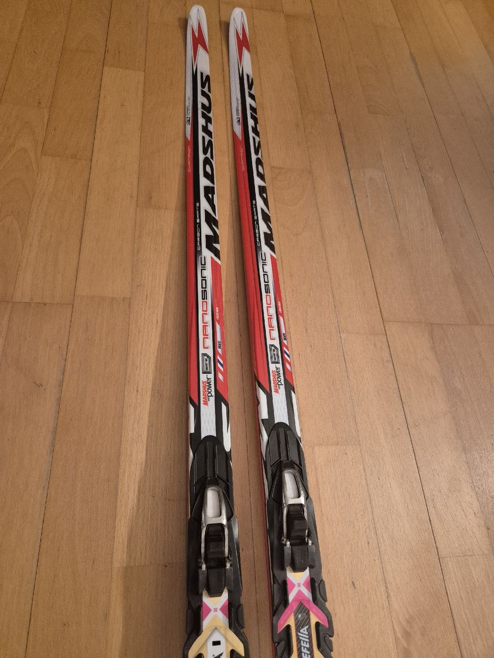 Madshus Sci: Skatingski Madshus – Usato da Englisberg venduto da senta67 1