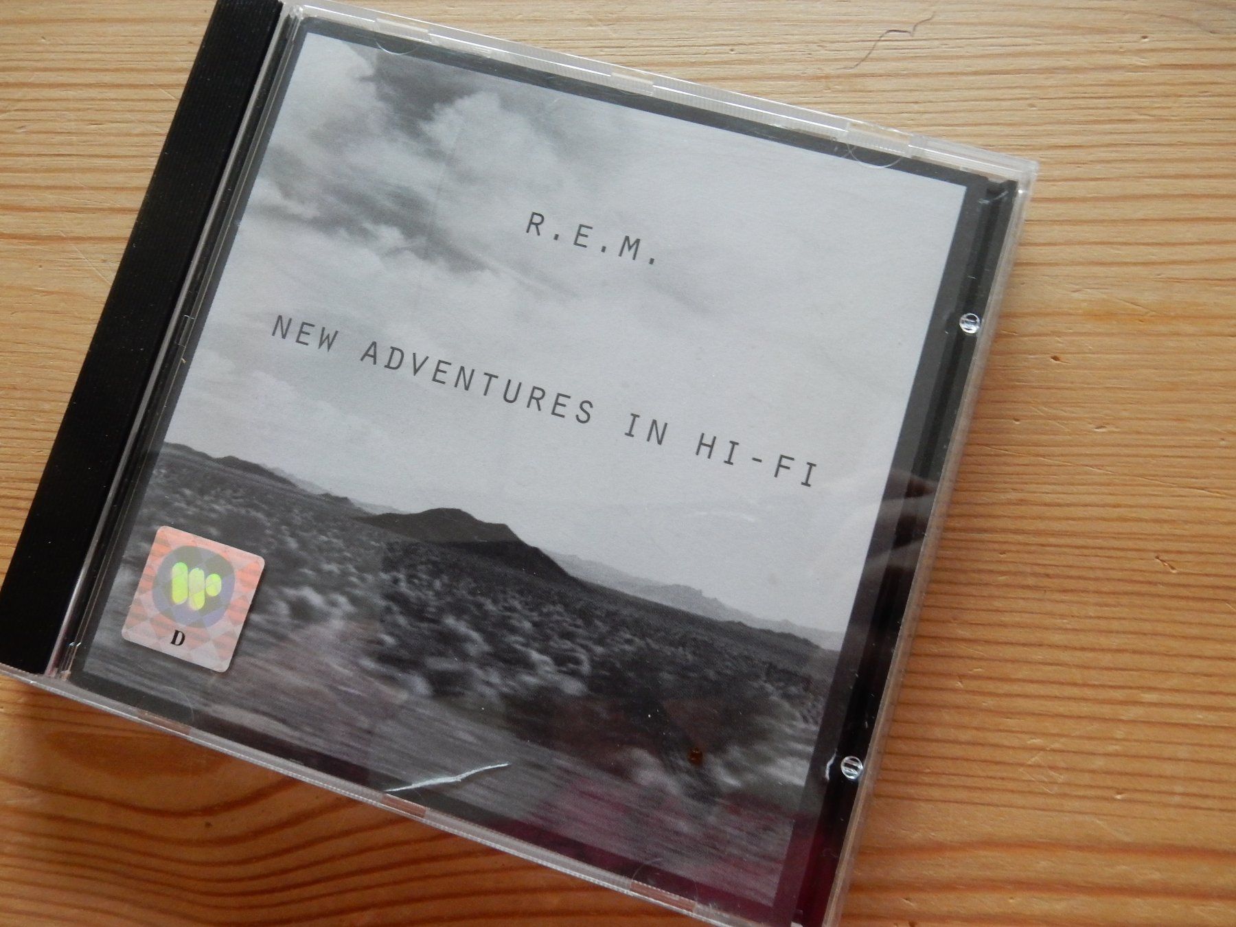 CD: CD R.E.M. New Adventures in HI-FI – Usato da Jona venduto da JOberg_25 4