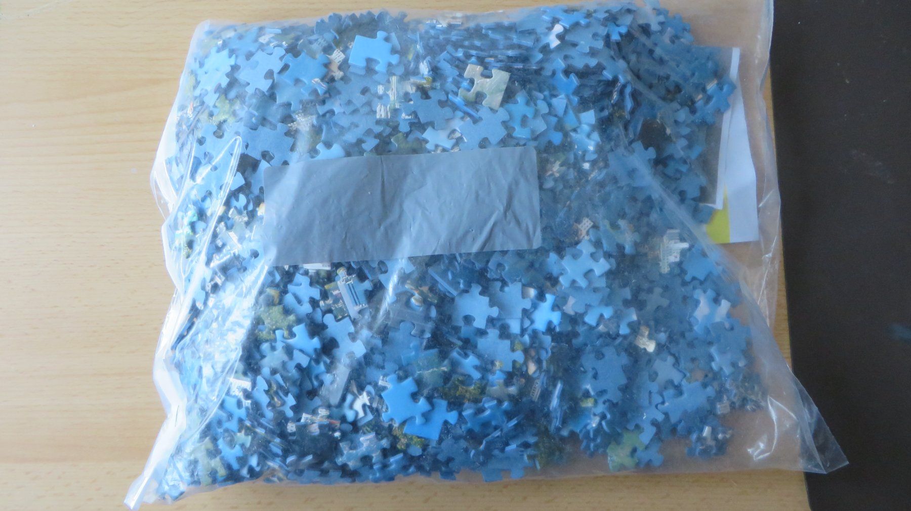 Puzzles: Puzzle ohne Schachtel – Neuf (Voir description) à Bremgarten b. Bern par Poirette52 2
