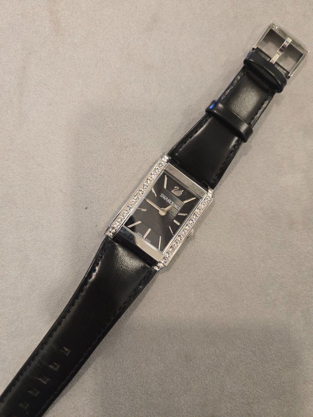 Swarovski Orologi: Swarowski Damenuhr Quartz – Nuovo (secondo la descrizione) da Chabrey venduto da Horology 1