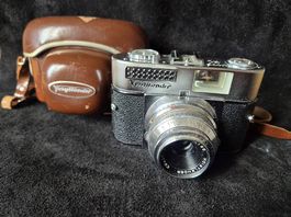 Voigtländer Vito BL, Filmgetestet!
