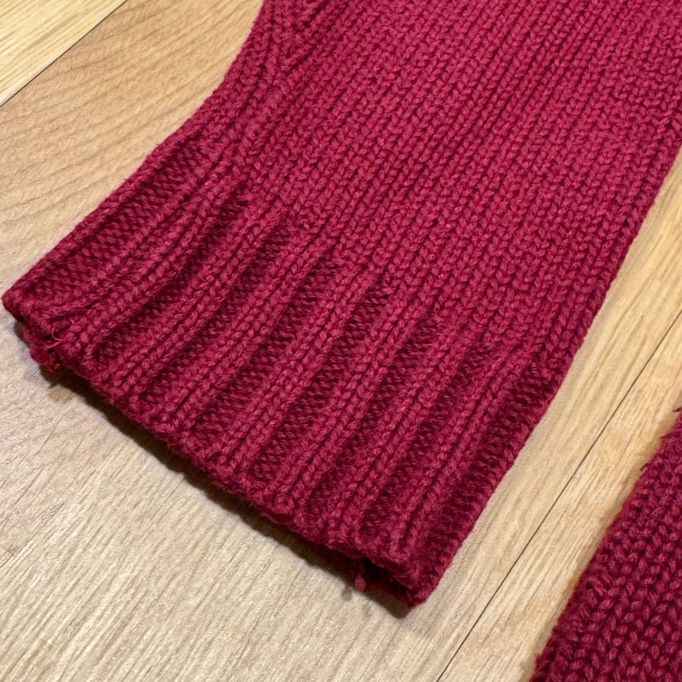Maglioni & Felpe: Offshore 1 vintage knitted crewneck strickpullover pull – Usato da St. Gallen venduto da sourced_limited 3
