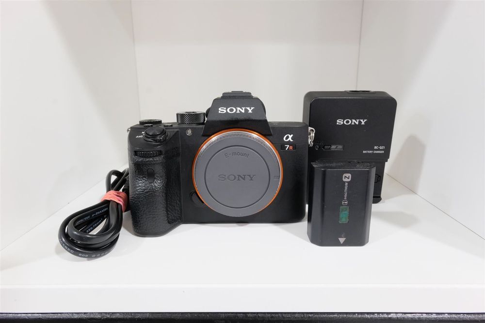 Sony ILCE-7RM3 Body (Alpha 7R Mark 3) | Kaufen auf Ricardo
