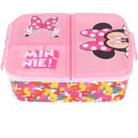 Minnie Mouse Brotdose, Lunchbox Neu!