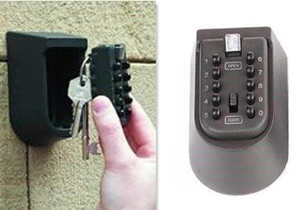 Casseforti: Schlüsselbox Schlüsselsafe Key Safe – Nuovo (secondo la descrizione) da Thun venduto da coverall 3