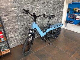 Snooq Cargo Lasten E-Bike mit Bosch Antrieb neu