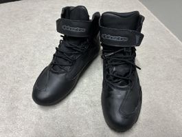 Alpinestars Faster-3 Drystar Gr.43 Motorradstiefel Schwarz T