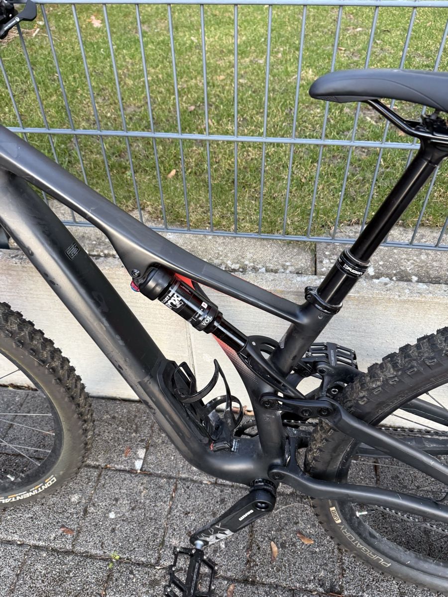 Biciclette: Specialized Stumpjumper 15 Evo – Usato da Menziken venduto da jas_6hb9 2