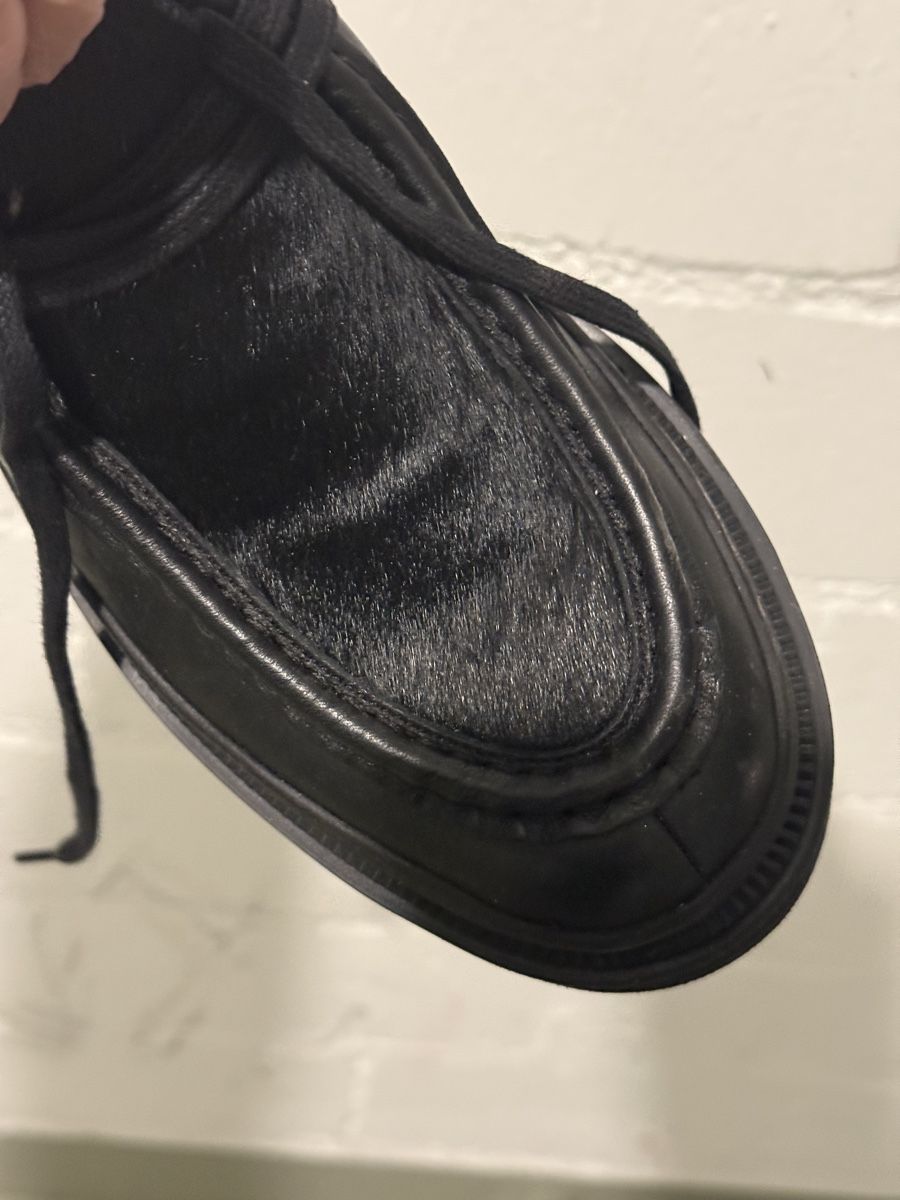 Clarks Scarpe da uomo: Schwarze Clarks Herrenschuhe - Größe 41 – Usato da Ostermundigen venduto da wal_2qf6 2