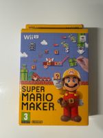 Wiiu Super Mario Maker Sealed no vga no wata