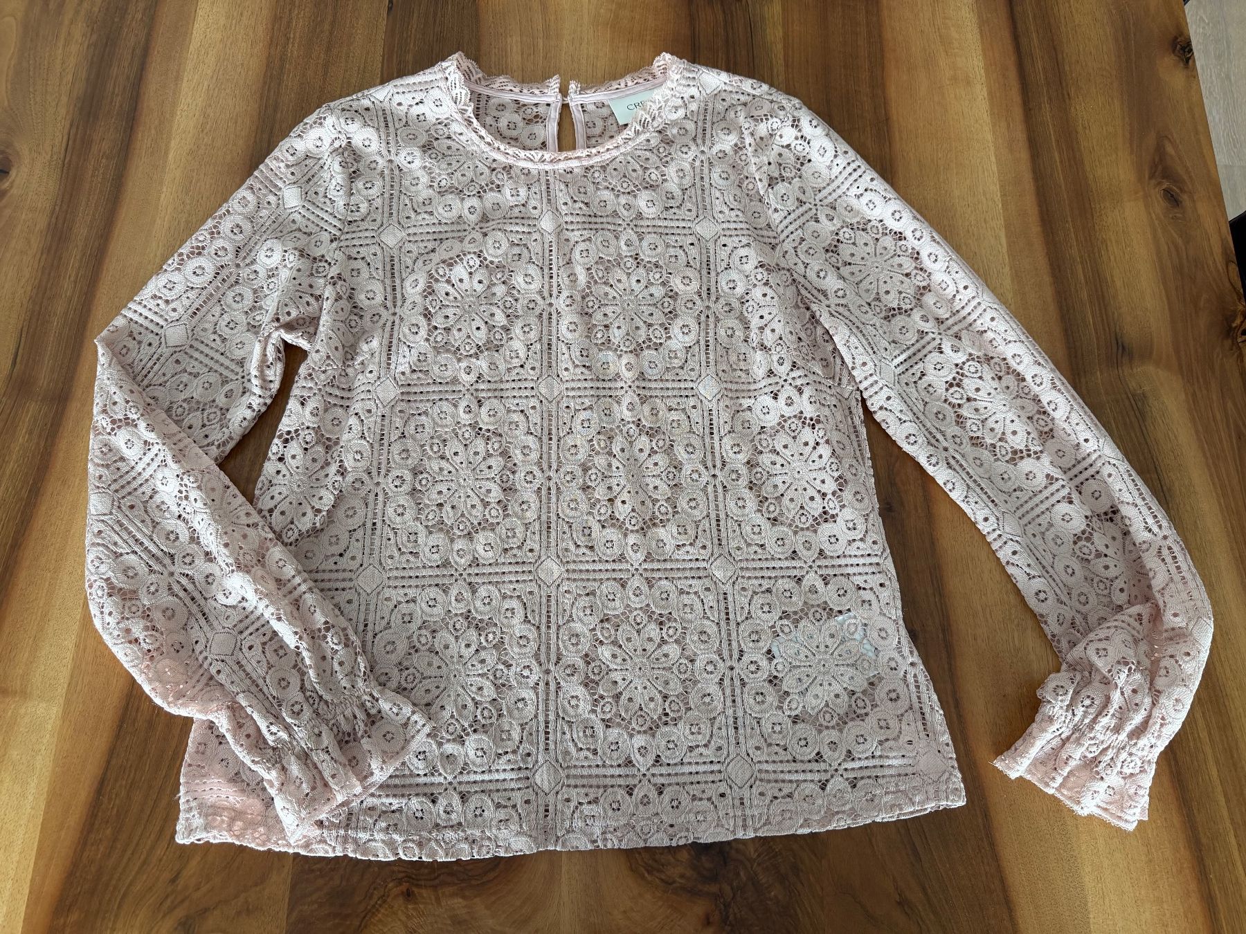 Cream Chemisiers: Bluse, Cream, Grösse 38 – D'occasion à Haslen AI par s176