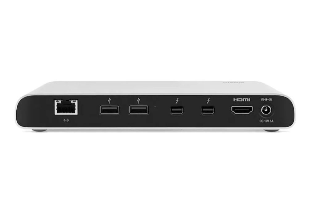 Elgato Docking station: Docking Station Elgato Thunderbolt 2 – Usato da frauenfeld venduto da mac_c7jc 1