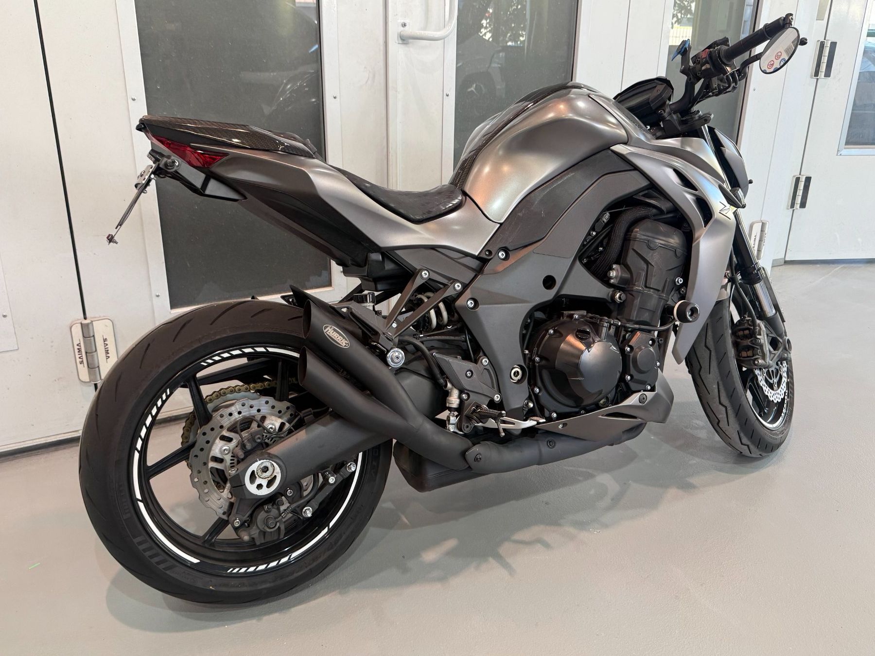 Kawasaki Strasse: Kawasaki Z1000 – Gebraucht aus Kreuzlingen von mz-e38 4