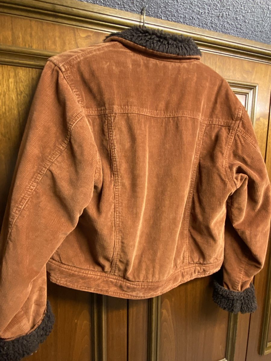 Lee Giacche: Lee Vintage Jacke – Usato da Wil SG venduto da Wizard5 2