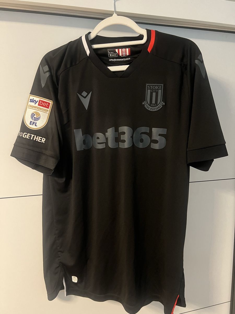 FC Basel Canottiere & Pantaloni: Original Matchworn Trikot von Wouter Burger – Nuovo e nell'imballaggio originale da Beinwil am See venduto da justin.. 1