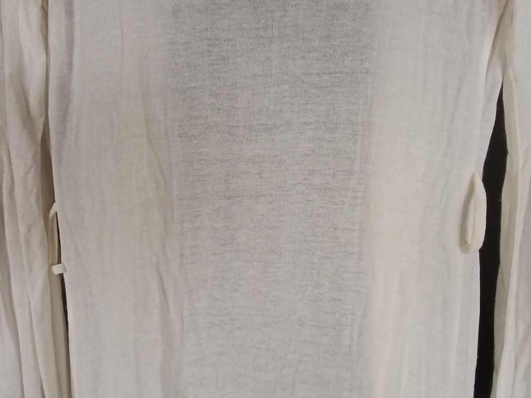 Giacche: MOTIVI Cardigan blanc long – Usato da Thielle venduto da Plusvalue_Neuchatel 3