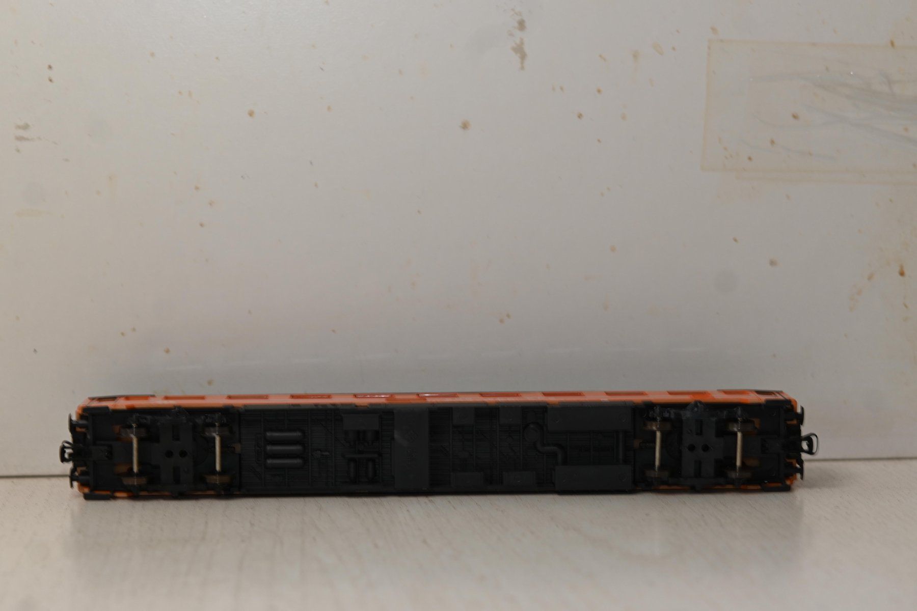 Roco Modellini di ferrovie: Roco 4236 Eurofima HO/DC mit OVP – Usato da Laupen ZH venduto da Zmoewe 7