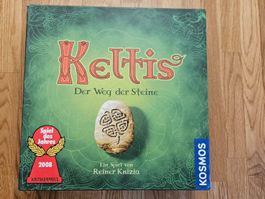 Keltis - Der Weg der Steine (Spiel des Jahres 2008)