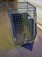 Hundebox Auto Gratis zum Abholen