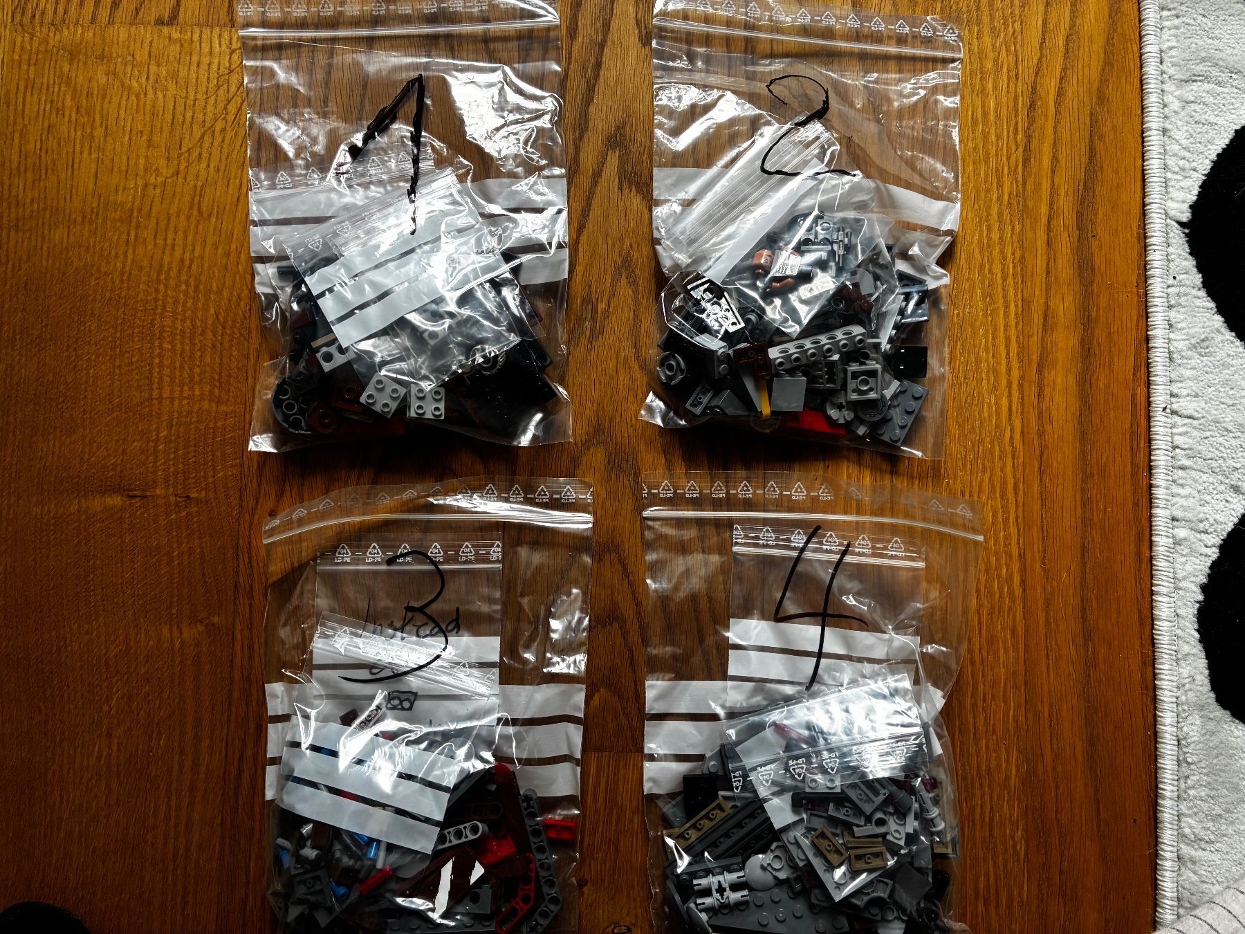 Lego Kit di costruzioni: LEGO 75254 Star Wars AT-ST Raider – Usato da Gerlafingen venduto da SwissBricksRestored 1
