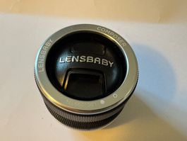 Lensbaby Objektiv für Nikon F