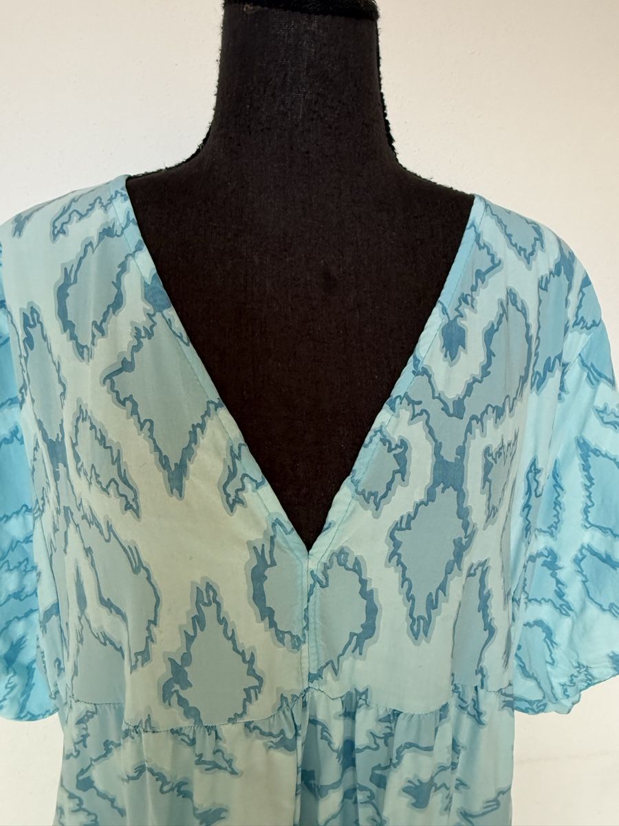 Vestiti: Boho Maxikleid aus Viscose – Nuovo (secondo la descrizione) da Sigriswil venduto da ck56 2