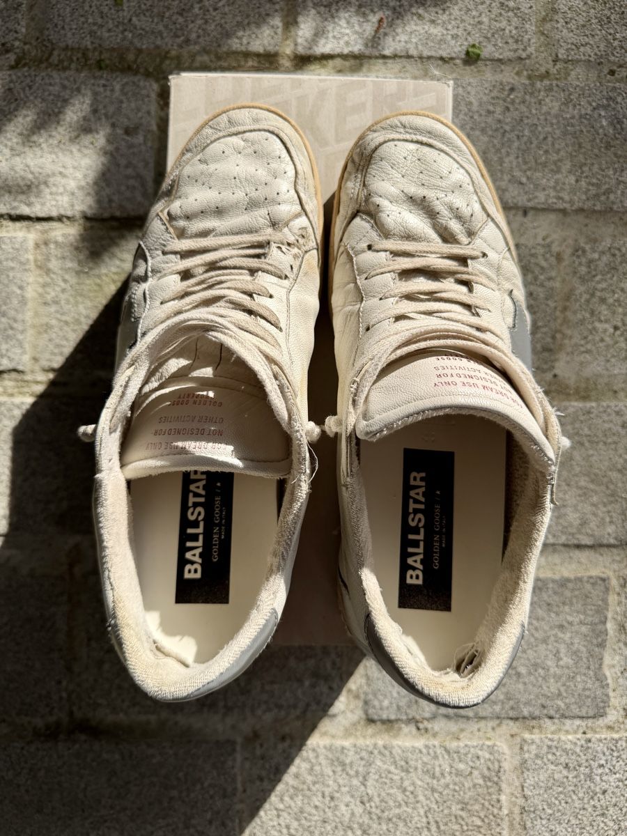 Golden Goose Scarpe da uomo: Golden Goose Ball Star, Grösse 44 – Usato da Herrliberg venduto da jan_lp69 2