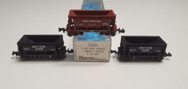 Rivarossi  9399 Erzwagen Set 3-teilig OVP (DG)
