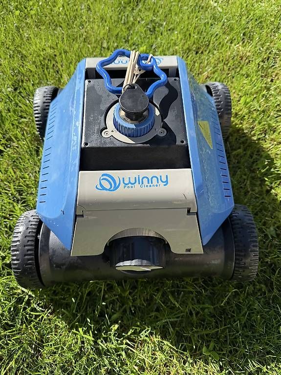 Accessori per Piscine: Pool Cleaner Coyote – Usato da Nyon venduto da VD11205ch 2