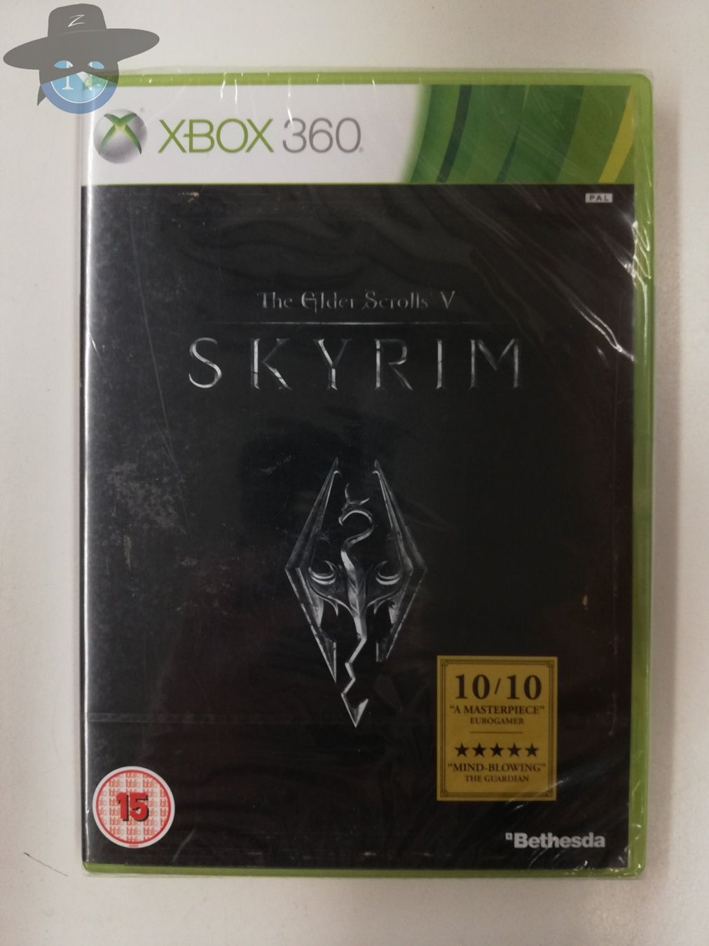 Microsoft Spiele: Skyrim - The Elder Scrolls V / XBox 360 / NEU - sealed OVP – Neu (gemäss Beschreibung) aus St. Gallen von zorro_dc