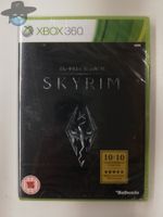 Skyrim - The Elder Scrolls V / XBox 360 / NEU - sealed OVP