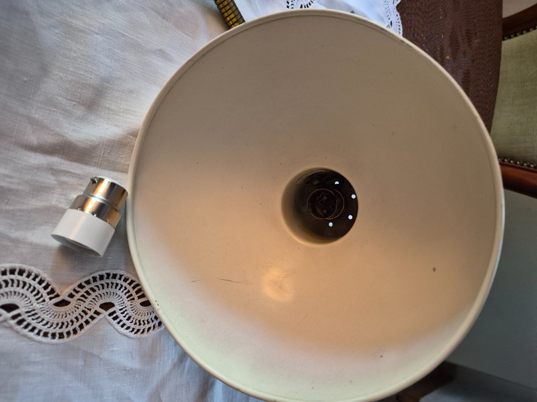 Lampade: Lampe de bureau vintage – Usato da charmoille venduto da mir_my9f 5