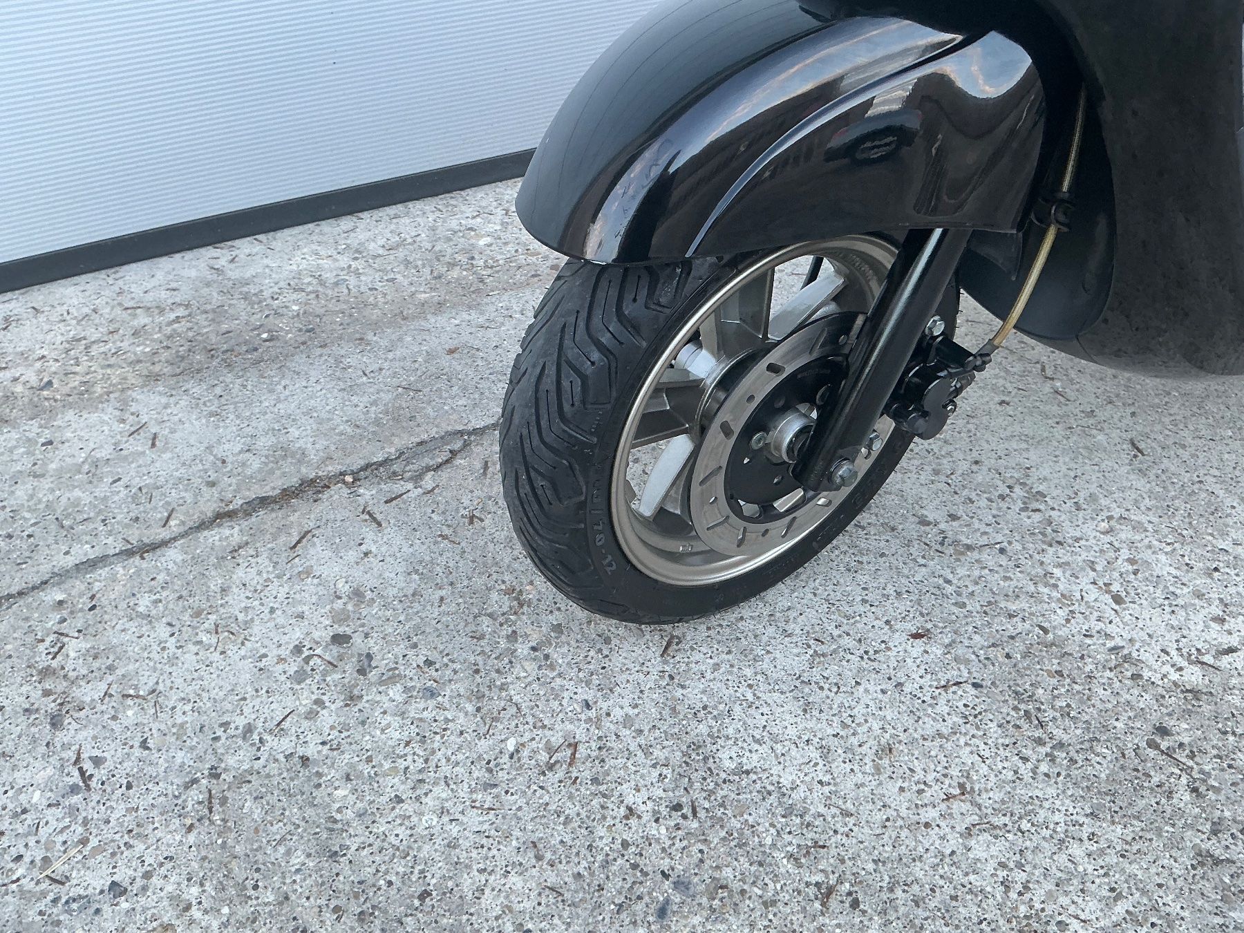 Sym Scooters: Sym FIDDLE 125 – Gebraucht aus strengelbach von Zoks 6