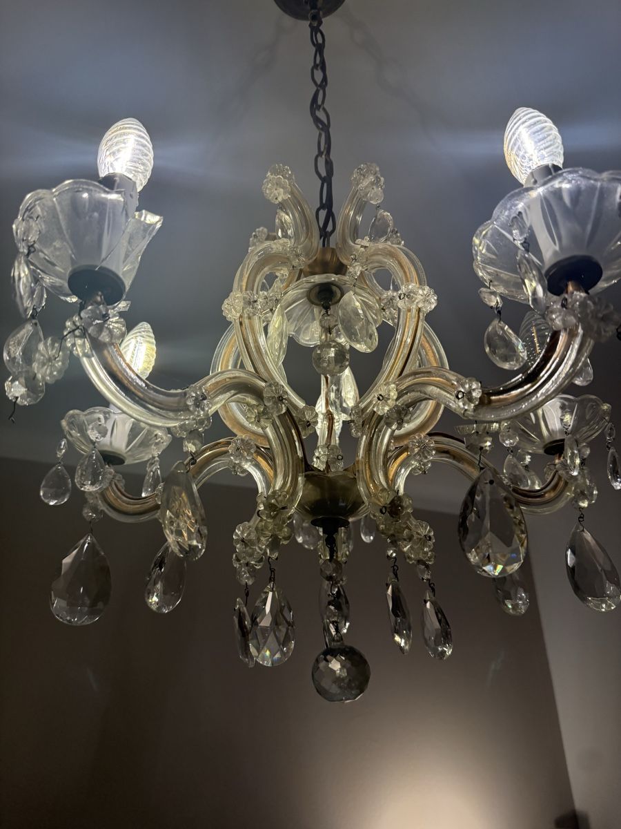 Lampadari & plafoniere: Antiker Kronleuchter Maria Theresia – Usato da Zürich venduto da sarams77 1