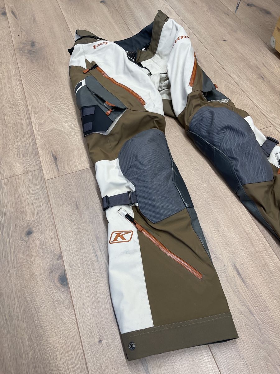 Klim Pantaloni: Klim Badlands Pro 32/M – Usato da Stans venduto da lion85 1