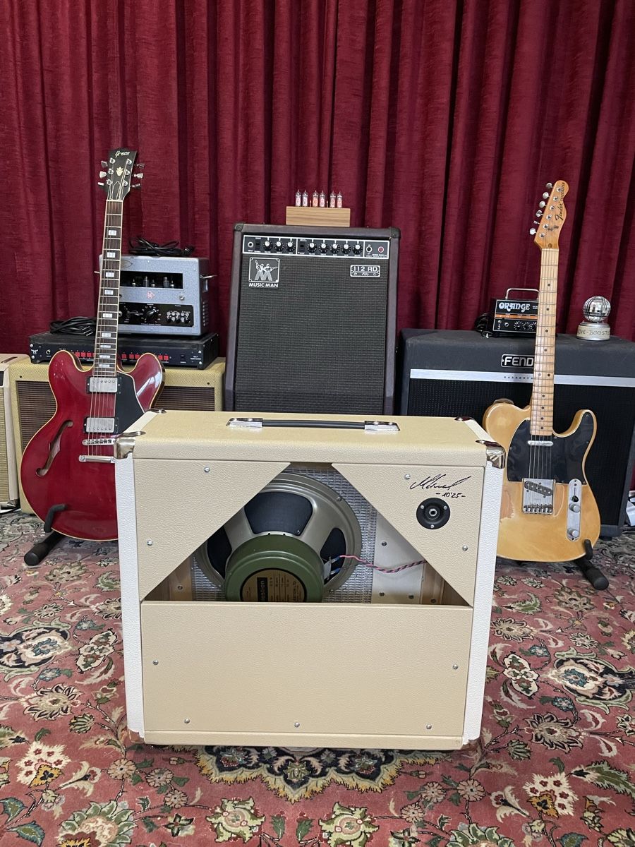 Amplificateurs: Custom Guitar Speaker - Einzelstück – Neuf (Voir description) à Turgi par marcoschaad88 2